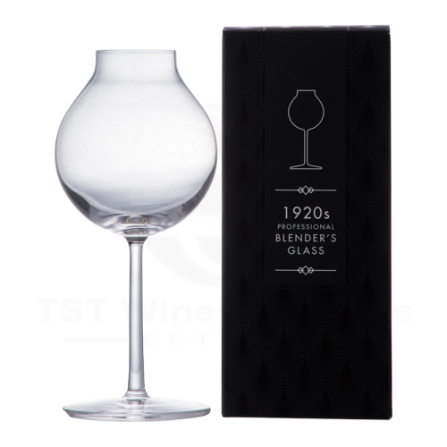 1920s' Professional Blender's Whisky Glass