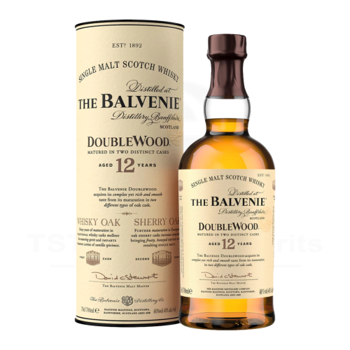 Balvenie 12 Year Old Double Wood