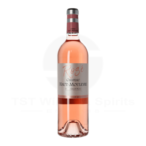 Rượu Vang Château Haut-Mouleyre Bordeaux Rosé
