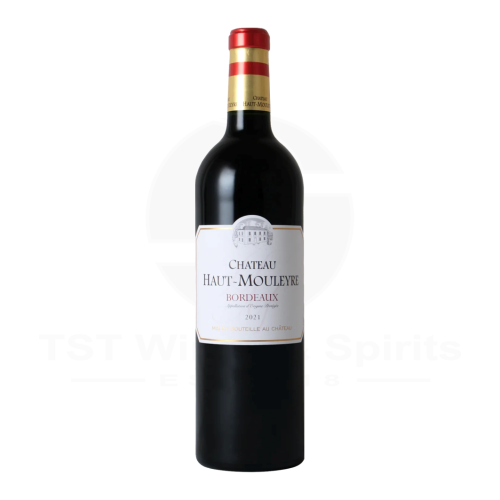 Rượu Vang Château Haut-Mouleyre Bordeaux