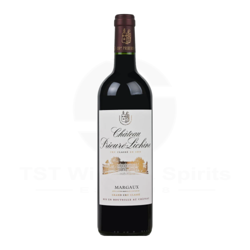 Rượu Vang Chateau Prieuré-Lichine Margaux 2013