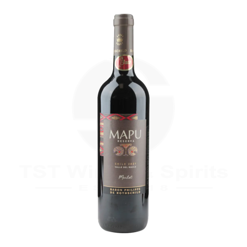 Rượu Vang Mapu Reserva Merlot