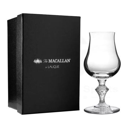 The Macallan In Lalique Glass