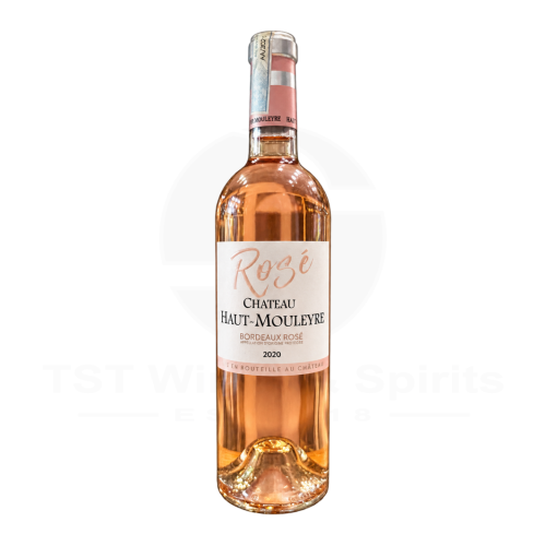 Rượu Vang Château Haut-Mouleyre Bordeaux Rosé