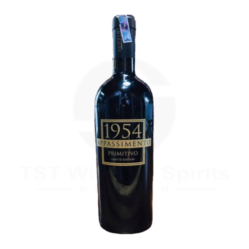 Rượu Vang 1954 Appassimento Limited Edition Primitivo