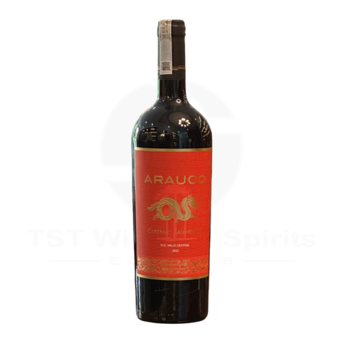 Rượu Vang Arauco Cabernet Sauvignon Dragon