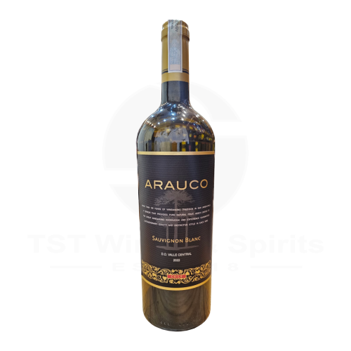 Rượu Vang Trắng Arauco Sauvignon Blanc