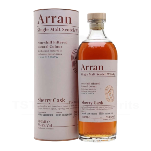 Arran Sherry Cask