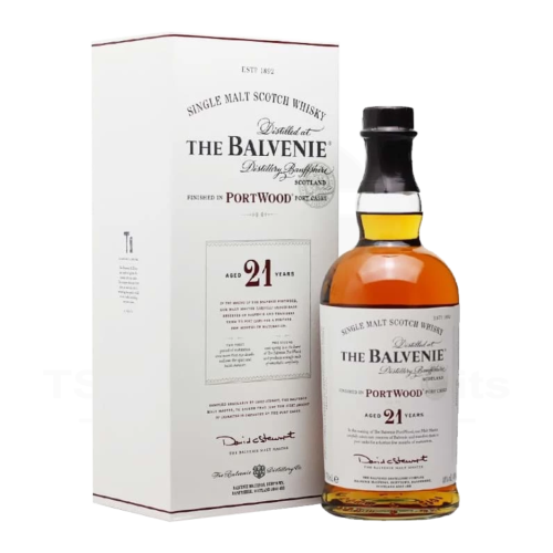 Balvenie 21 Year Old Portwood
