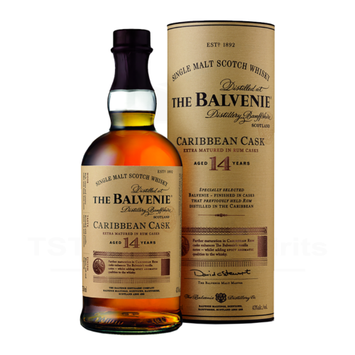 Balvenie 14 Year Old Caribbean Cask