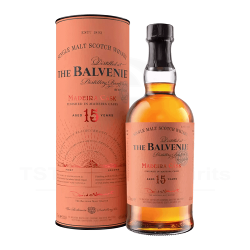 Balvenie 15 Year Old Madeira Cask