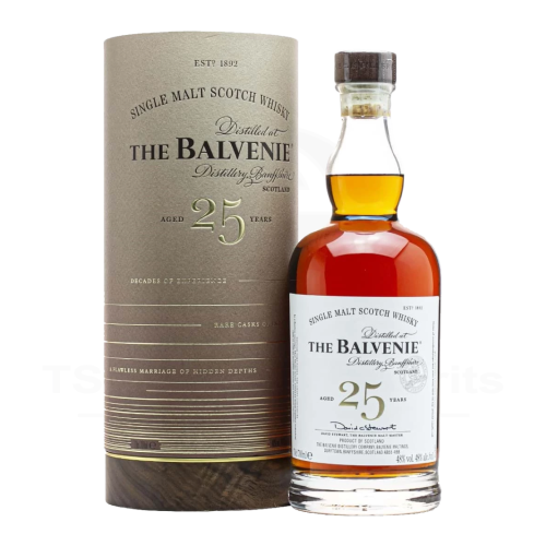 Balvenie 25 Year Old Rare Marriages