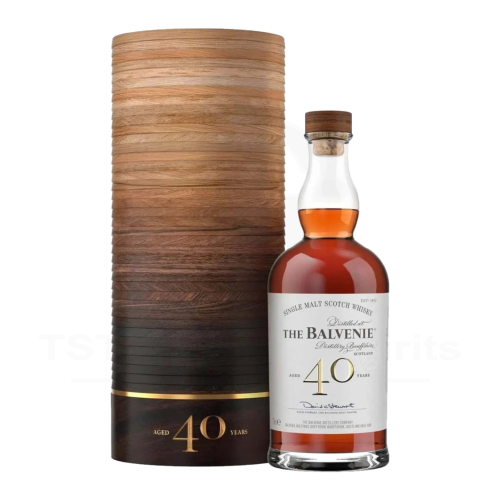 Balvenie 40 Year Old Rare Marriages