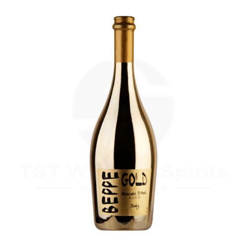 Rượu Vang Sparkling Beppe Gold Moscato D’asti