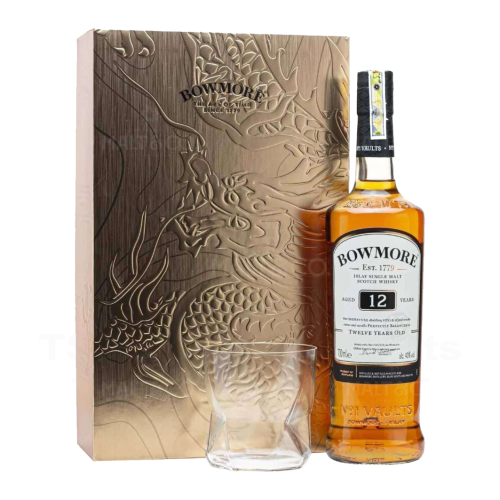 Bowmore 12 Year Old