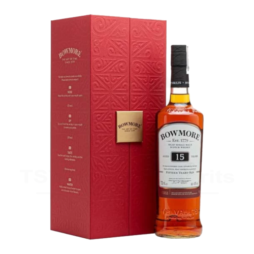Bowmore 15 Year Old