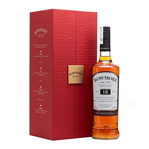 Bowmore 18 Year Old
