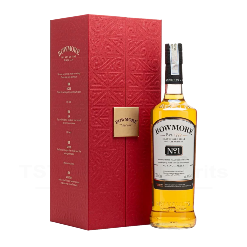 Bowmore No.1