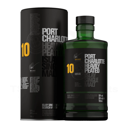 Port Charlotte 10 Year Old