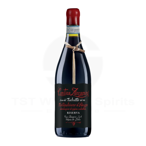 Rượu Vang Cantina Zaccagnini Montepulciano d'Abruzzo Riserva