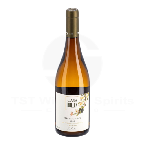 Rượu Vang Trắng Casa Bollen Reserva Chardonnay