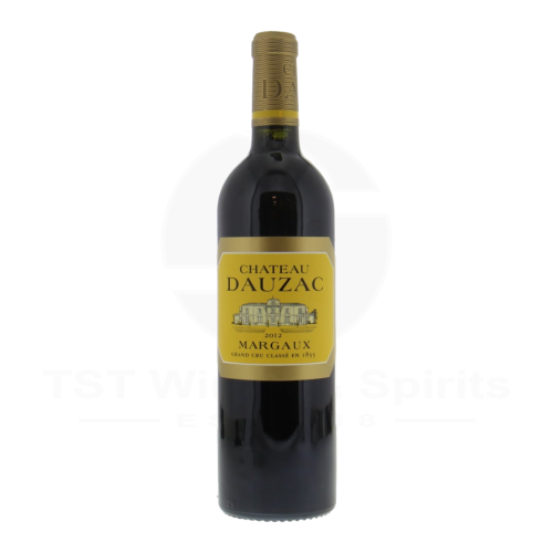 Rượu Vang Chateau Dauzac Margaux 2012