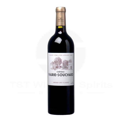 Rượu Vang Chateau Faurie De Souchard 2016