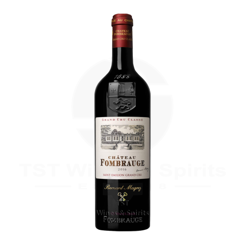 Rượu Vang Chateau Fombrauge