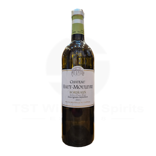 Rượu Vang Château Haut-Mouleyre Bordeaux Sauvignon-Sémillon