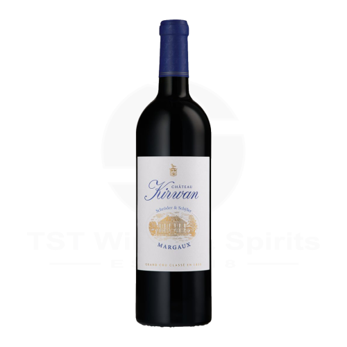 Rượu Vang Chateau Kirwan Margaux 2017