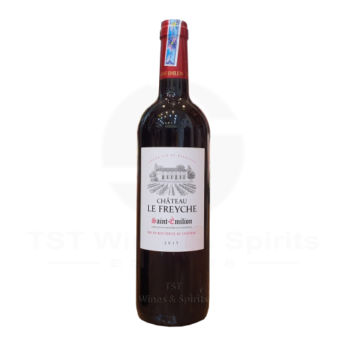 Rượu Vang Chateau Le Freyche Saint-Emilion