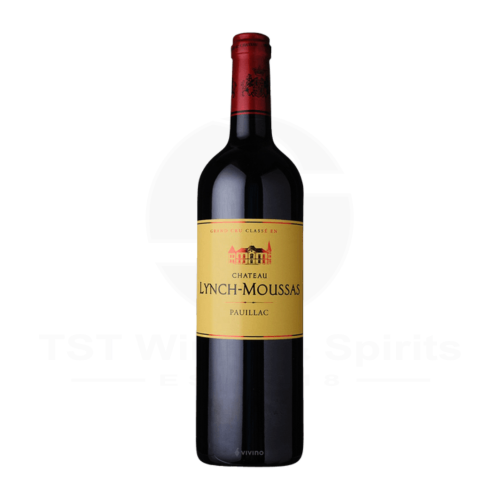 Rượu Vang Chateau Lynch Moussas Pauillac 2017
