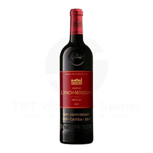 Rượu Vang Chateau Lynch Moussas Pauillac 2019