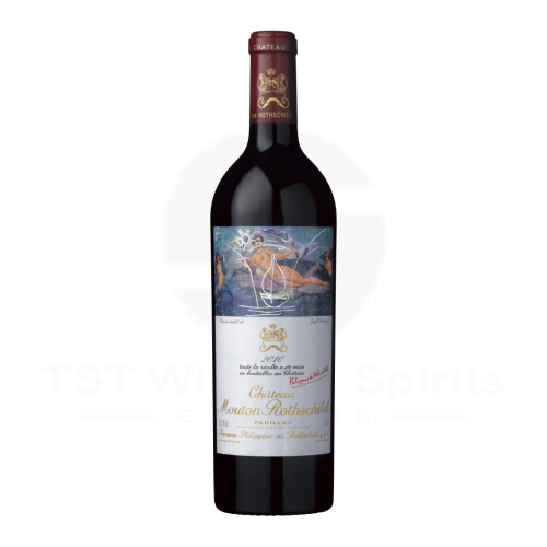 Rượu Vang Chateau Mouton Rothschild 2010