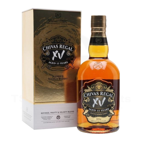 Chivas Regal 15 Year Old - XV