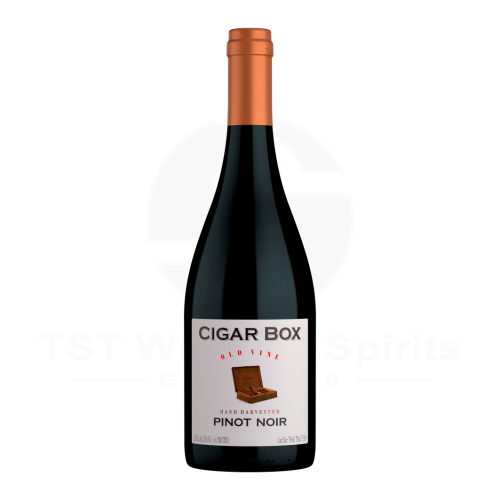Rượu Vang Cigar Box Pinot Noir