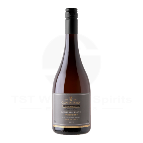 Rượu Vang Trắng Casas del Toqui - Coastal Mist Sauvignon Blanc