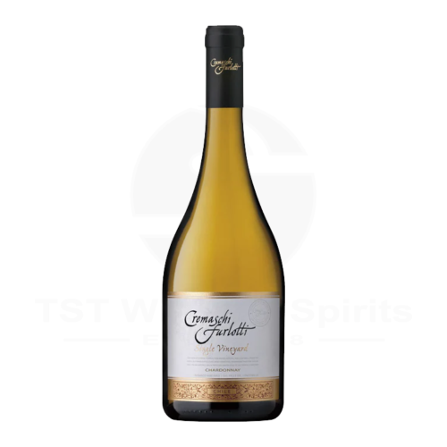 Rượu Vang Trắng Cremaschi Furlotti Single Vineyard Chardonnay
