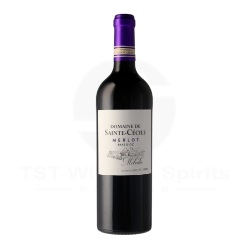 Rượu Vang Domaine De Sainte-Cécile Merlot