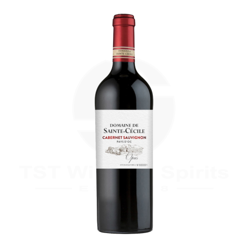 Rượu Vang Domaine De Sainte-Cécile Cabernet Sauvignon