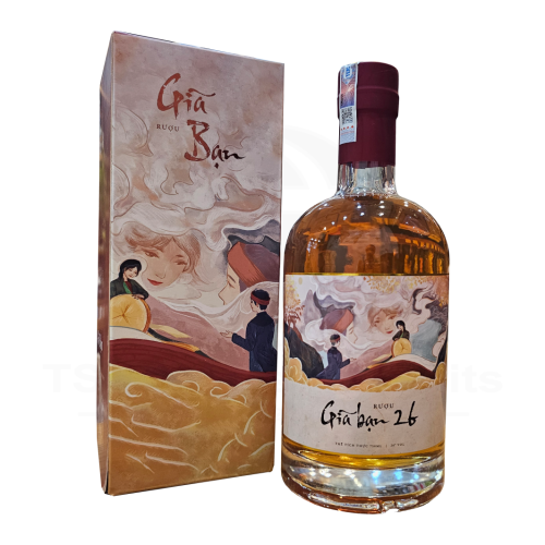 Rượu Giã Bạn 26
