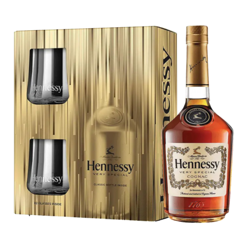 Hennessy Very Special (Hộp quà + Ly)