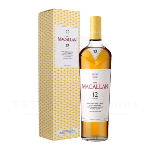 Macallan 12 Year Old Colour Collection