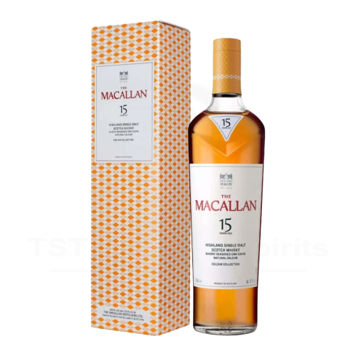 Macallan 15 Year Old Colour Collection