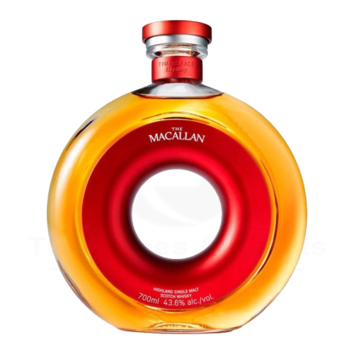 Macallan Time Space Mastery 200th Anniversary