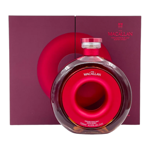 Macallan Time Space Mastery 200th Anniversary