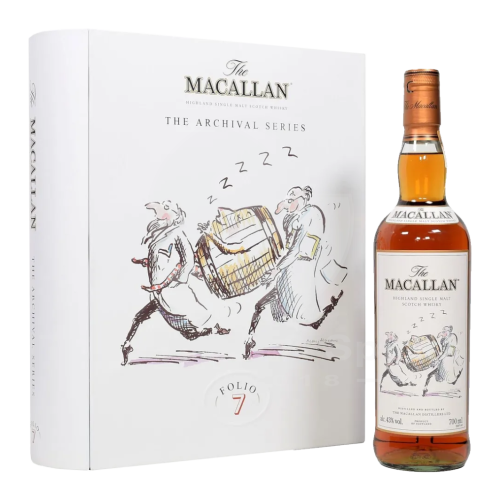 Macallan The Archival Series - Folio 7