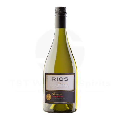 Rượu Vang Trắng Rios De Chile Reserva Chardonnay