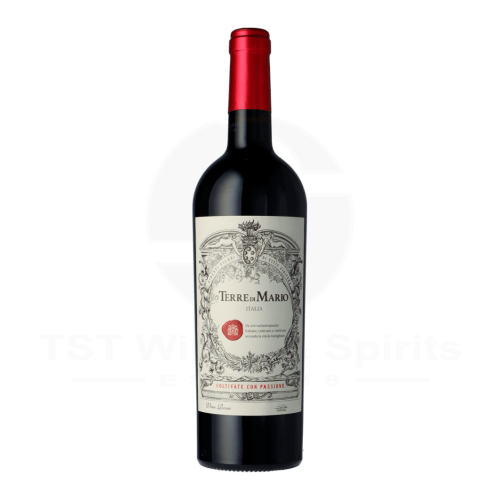 Rượu Vang Terre Di Mario Vino Rosso