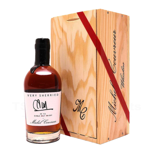 Michel Couvreur Very Sherried 25 Year Old